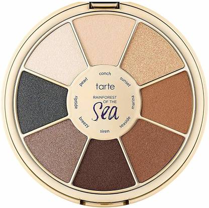 tarte Rainforest Of The Sea Eyeshadow Palette 136 g