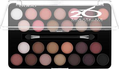 ODBO 26 TWENTY SIX SHADES EYESHADOW 01 150 g