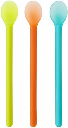 Boon Serve Baby Feeding Spoons  - Plastic