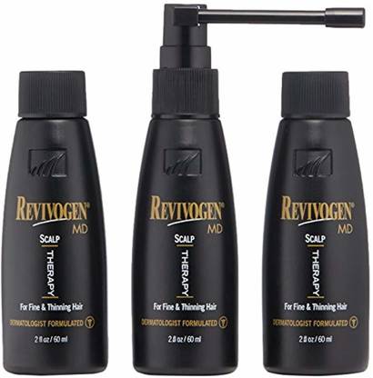 Revivogen Scalp Therapy Thinning Hair Solution Set