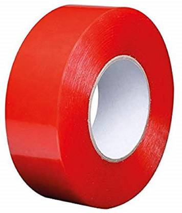 GLOBALINDUS19 Width 30 mm Strong Acrylic Adhesive, Length 50 Meter 50 m Double-sided Tape