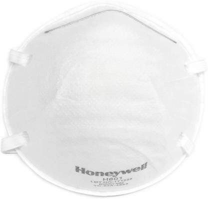 Honeywell H801 Particulate Respirator, N95 Mask, NIOSH Approved (Pack of 10) SG1005584-pk10