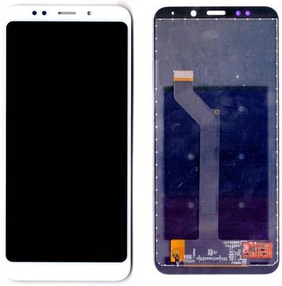 eKus LCD शाओमी रेडमी Note 5 Pro Combo folder के लिए मोबाइल डिस्प्ले