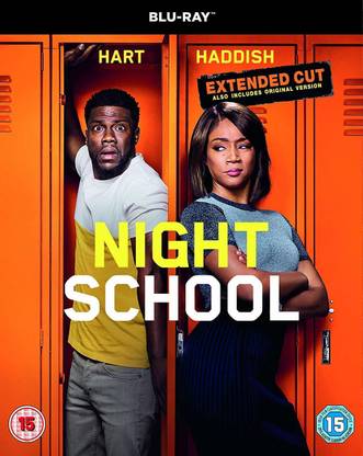 Night School (Extended Cut Also Includes Original Version) (Region Free) (Fully Packaged Import)