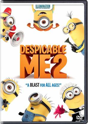 Despicable Me 2
