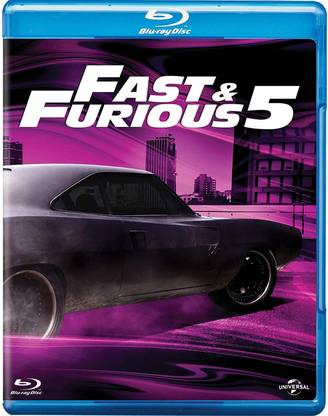Fast & Furious 5: Fast Five