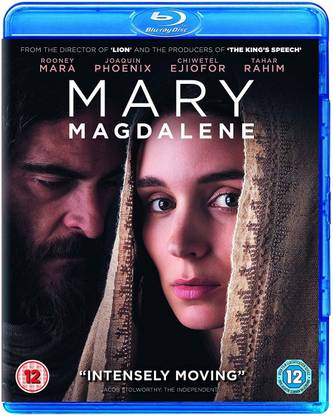 Mary Magdalene (Blu-ray + Digital Download) (Fully Packaged Import) (Region Free)