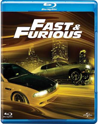 Fast and Furious 4