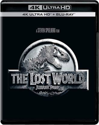 The Lost World: Jurassic Park (4K UHD & HD) (2-Disc)