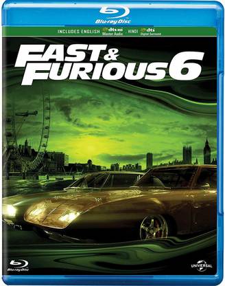 Fast & Furious 6