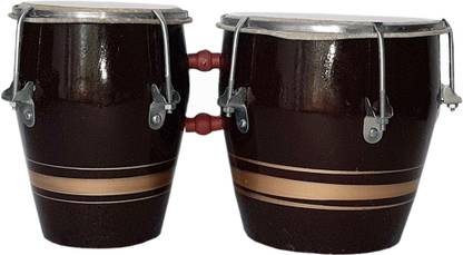 RAM musical Brown Two Set Drum For Babys