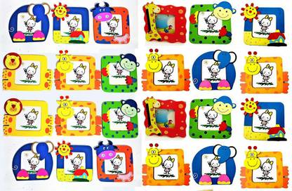 Art Bundle Wood Wall Photo Frame