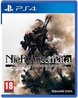 NieR: Automata (Game of the Year Edition)