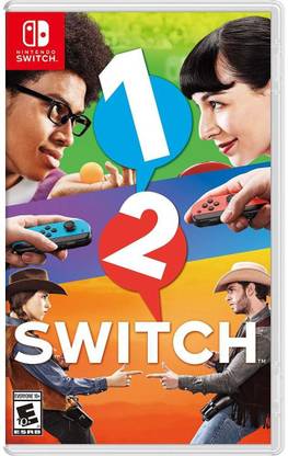1-2 Switch Nintendo Switch (Standard)
