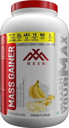 maxn mass gainer Weight Gainers/Mass Gainers