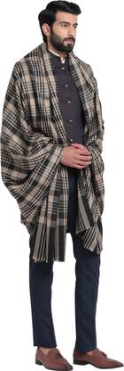 WEAVER VILLA Wool Ethnic Wear Women Shawl