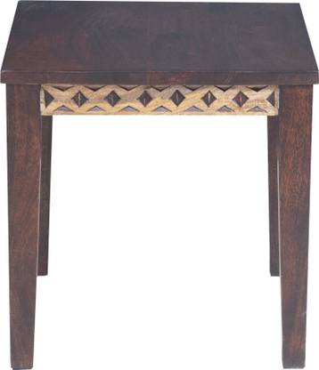 Fabindia Solid Wood Side Table