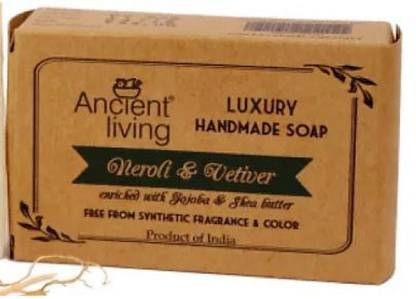 Ancient Living soap 002