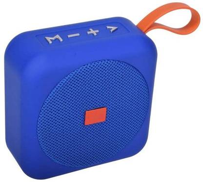 Tuscan 5W Rechargeable Bluetooth Speaker with USB, FM Radio 5 W Bluetooth Speaker