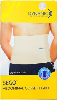 Sego ABDOMINAL CORSET PLAIN (ORIGINAL) Abdominal Belt
