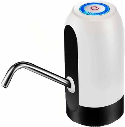 HD HORIZON Automatic Electric Drinking Water Pump, Universal Rechargeable Battery Operation Bottled Water Dispenser