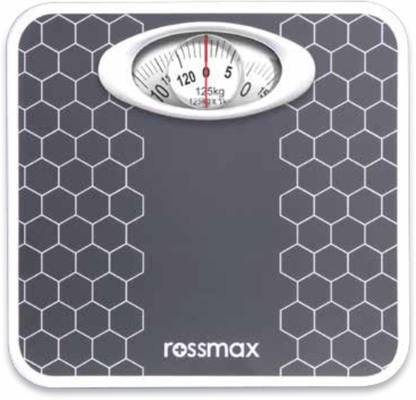 Rossmax Personal Weighing Scale-Mechanical Weighing Scale