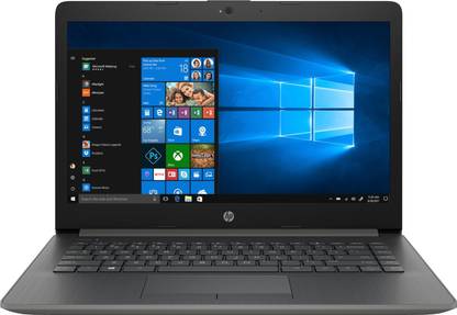 HP 14q Intel Core i3 7th Gen 7020U - (4 GB/1 TB HDD/Windows 10 Home) 14q-cs0014TU Laptop