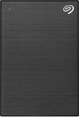 (Refurbished) Seagate Backup Plus Slim 2 TB External Hard Disk Drive