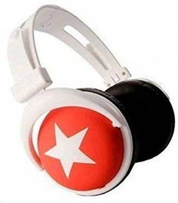 Un-Tech Over The Head Supra-aural Stereo Headphone Wired without Mic