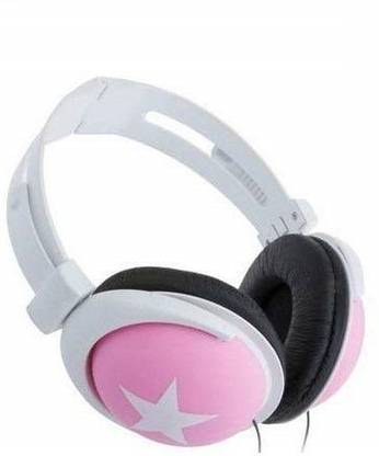 Un-Tech Over The Head Supra-aural Stereo Headphone Wired without Mic