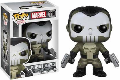 Funko Nemesis Action Figure