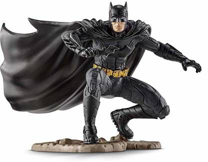 Schleich Batman Kneeling Action Figure