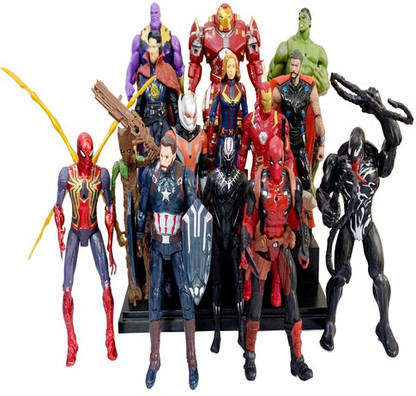 Avengers endgame toy set clearance