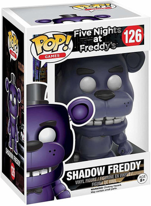 Funko Five Nights at Freddy's - Five