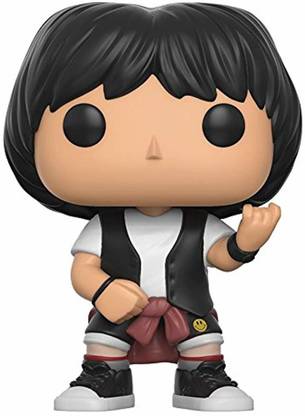 Pop Bill and Ted's Excellent Adventure - Ted Theodore Logan