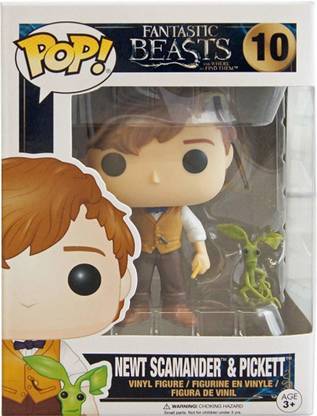 Pop Fantastic Beasts