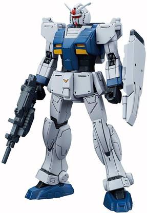 Frog Studio Home Bandai Hobby HG The Origin Gundam Local Type #Gundam The Origin# Building Kit