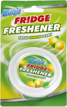 Duzzit Lemon Fridge Freshener Fridge Freshener