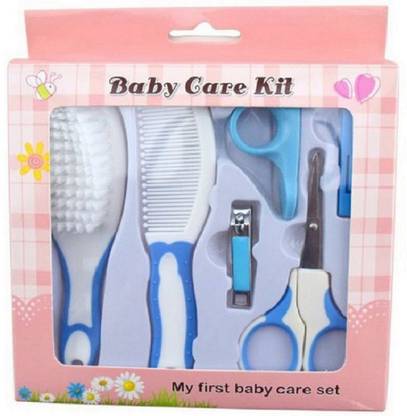 Bundle and Bliss Babies Grooming Kit