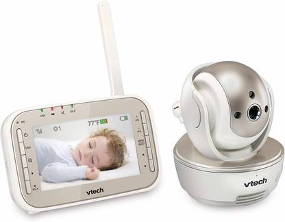 VTECH Audio and video Baby Monitor