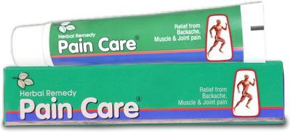 Pain Care Pain Relieving Ointment Gel