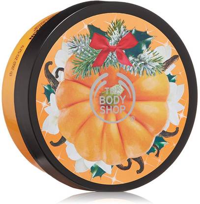 THE BODY SHOP � Vanilla Pumpkin Body Butter, Seasonal Edition Body Butter