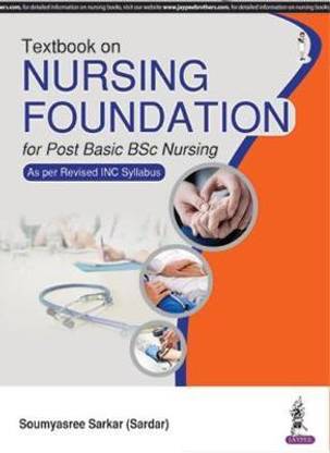 Textbook on Nursing Foundation for Post Basic BSc Nursing