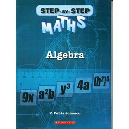 Step-By-Step Maths