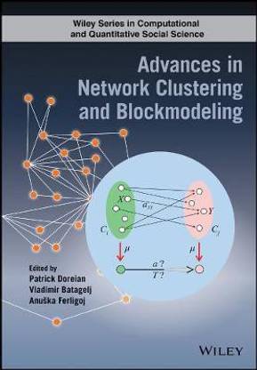 Advances in Network Clustering and Blockmodeling