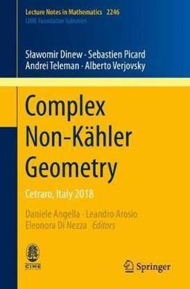 Complex Non-Kaehler Geometry