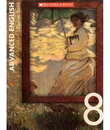 Advanced English #08 Course Book