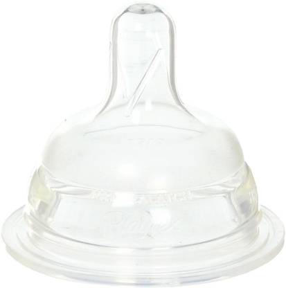 Playtex NaturaLatch Nipple, Fast Flow [CAT_5877] Fast Flow Nipple