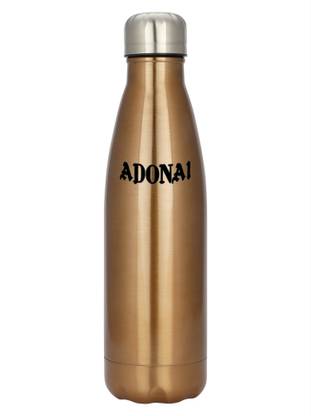 Adonai 500 ml Steel Flask