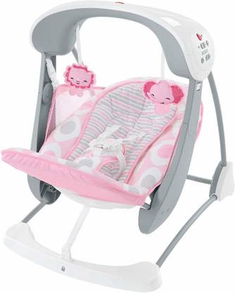 FISHER-PRICE Take Along Swing and Seat Swings